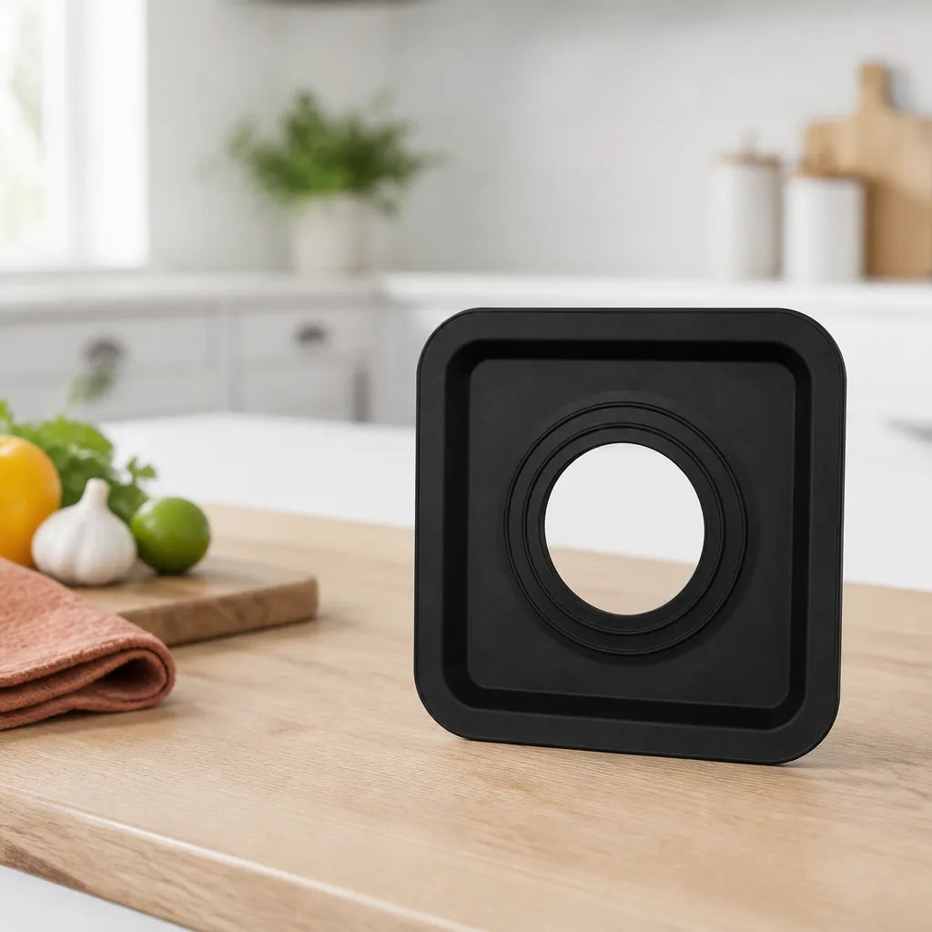 BurnerBuddy™ Silicone Stove Protector