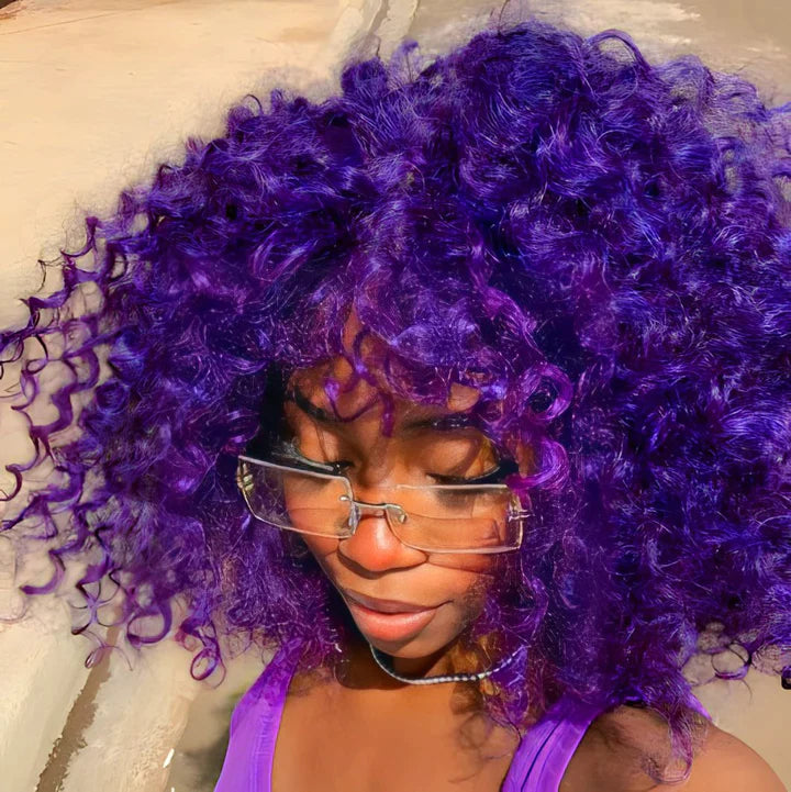 Colorbloom Pomade Hair Color in Royal Violet