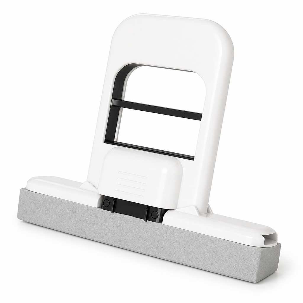 SqueegeePro™ — Effortless Cleaning Without the Mess