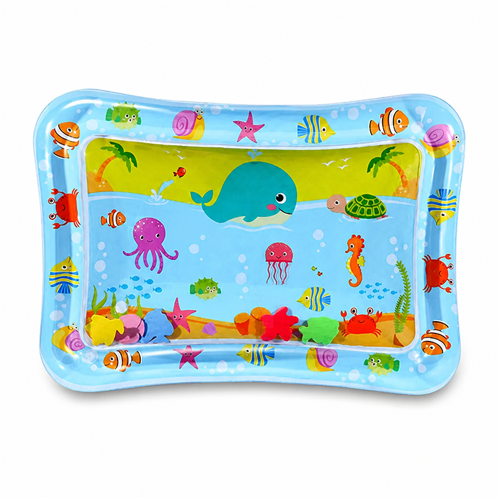 SplashPaws™ Cat Water Play Mat