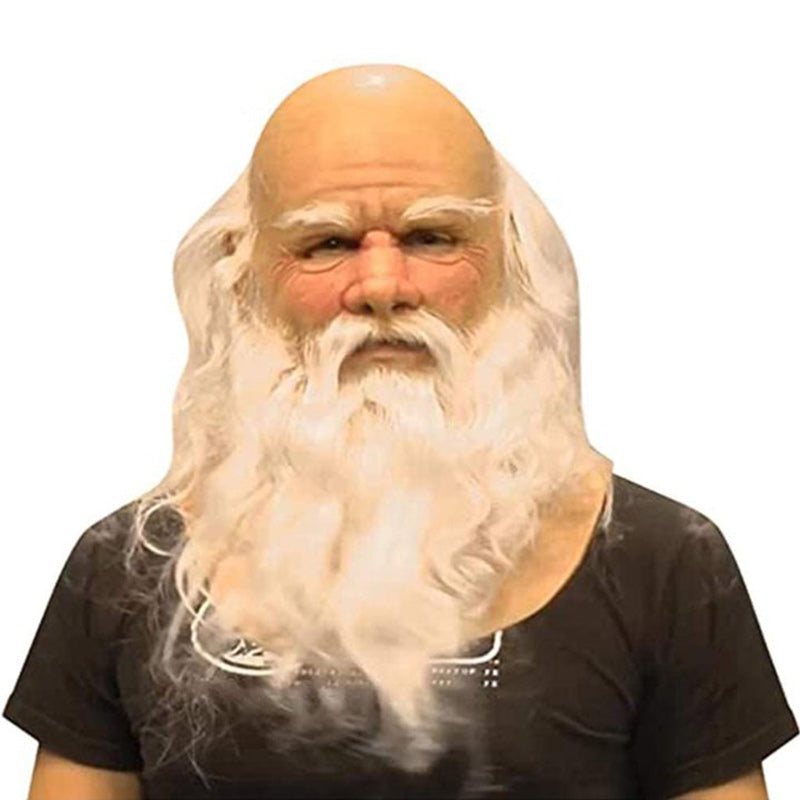 Facecraft™ Realistic Full-Head Mask