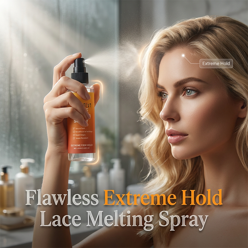 LaceLock™ Lace Melt Spray