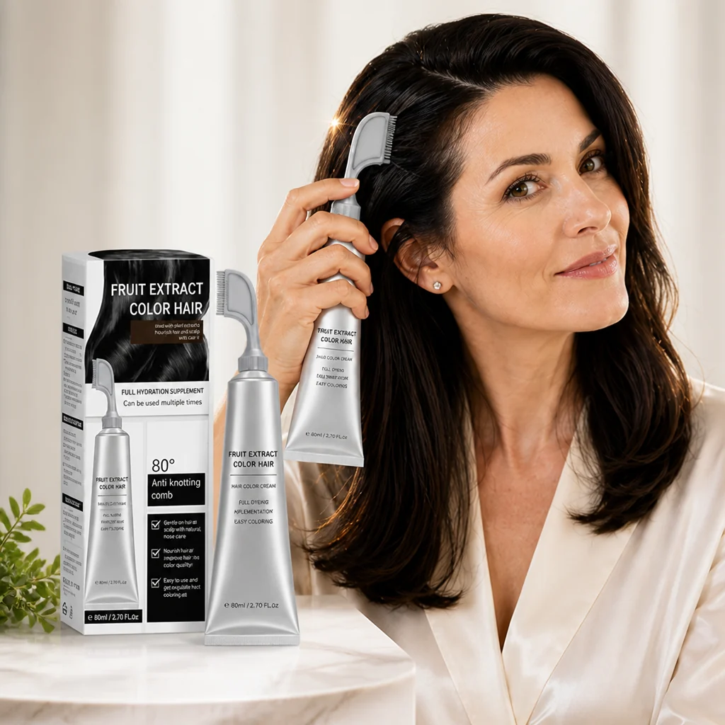 Tintique Comb Hair Color