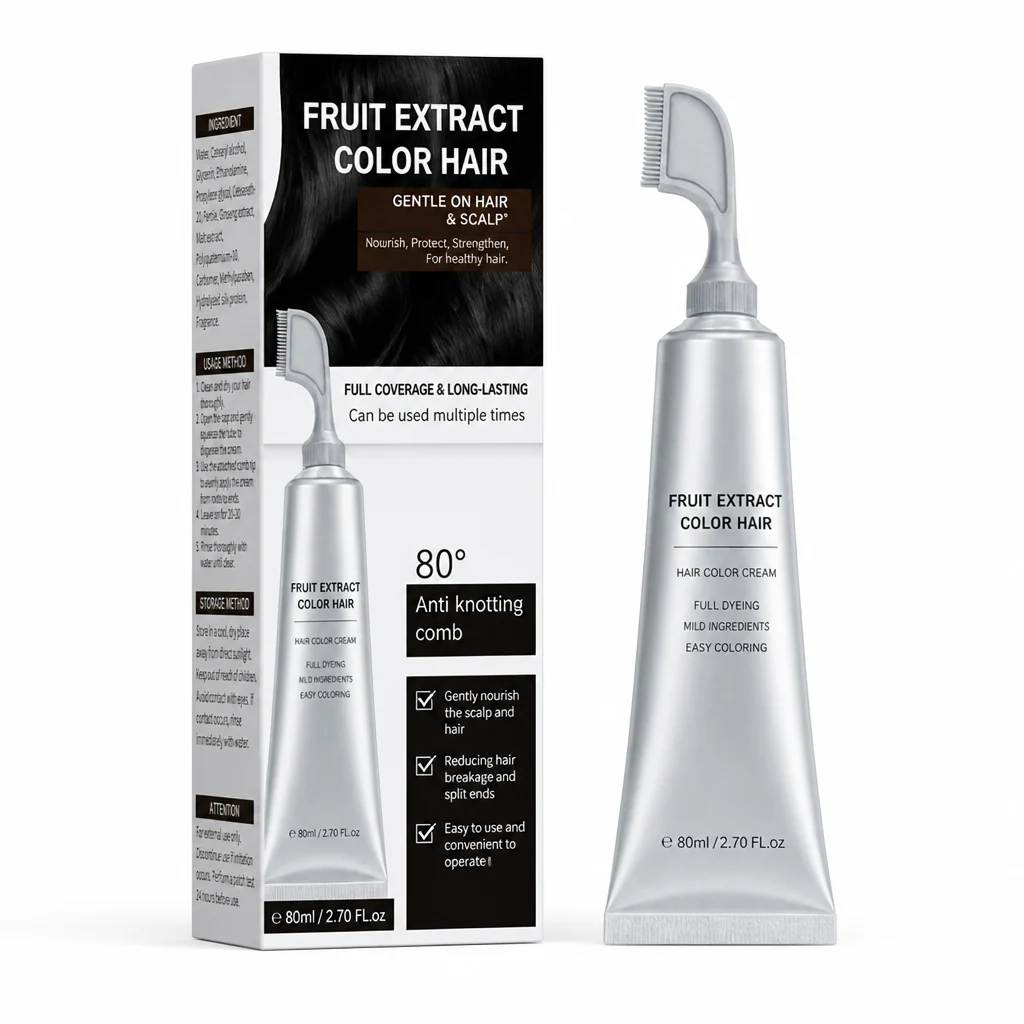 Tintique Comb Hair Color
