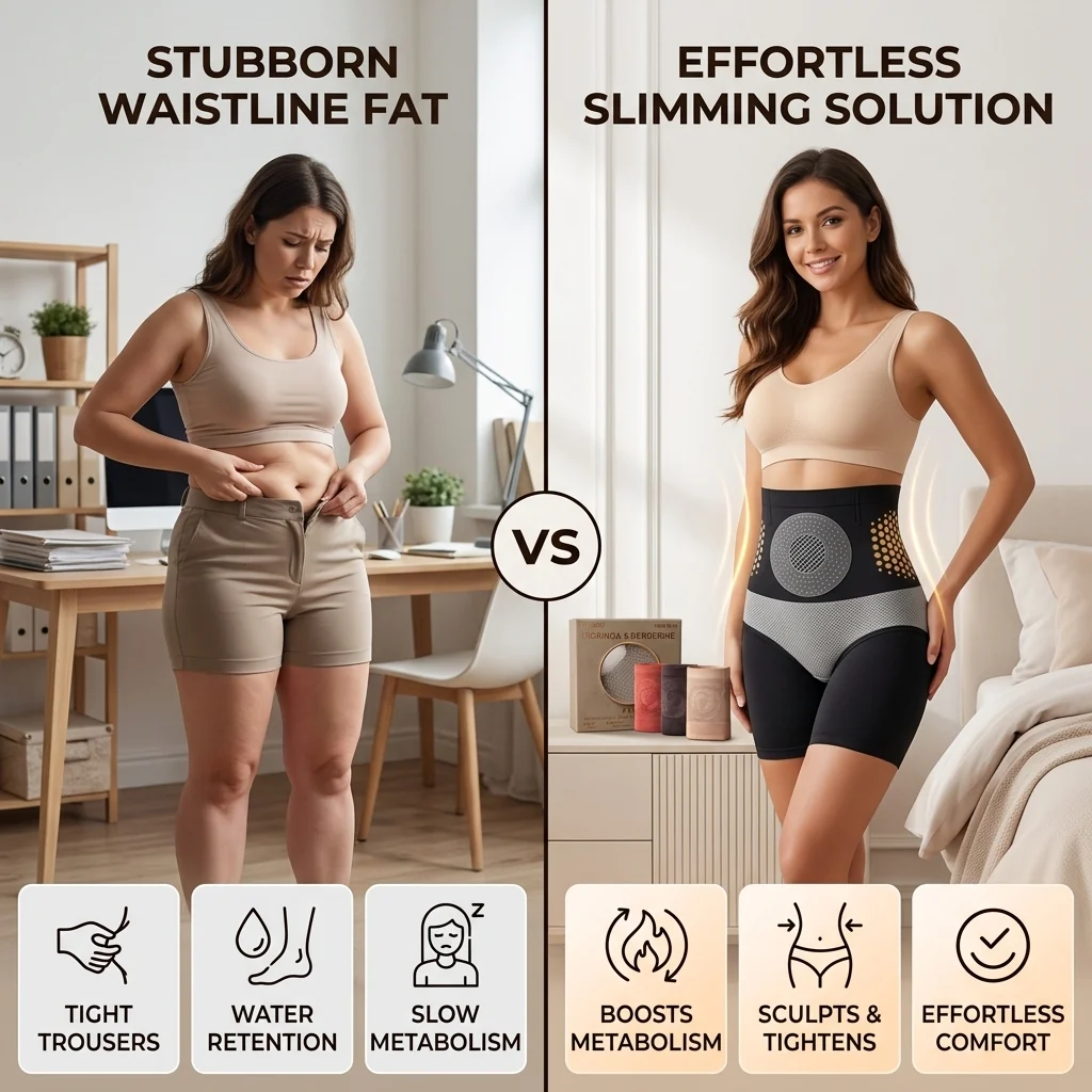 Thermelle™ High-Waist Shaping Shorts