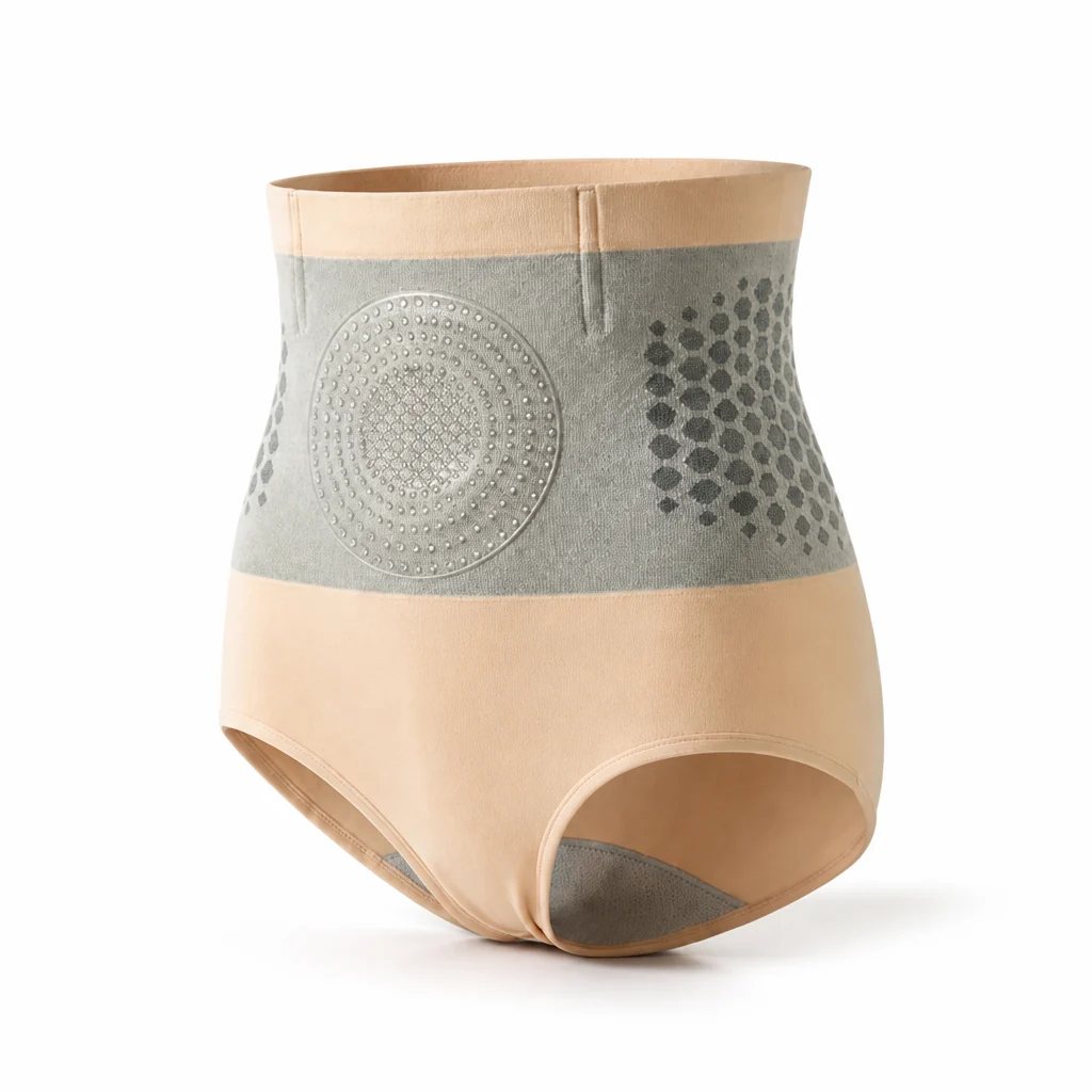 Thermelle™ High-Waist Shaping Shorts