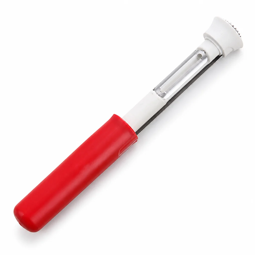 Corevale™ Apple Peeler & Corer — Quick, Mess-Free Fruit Prep