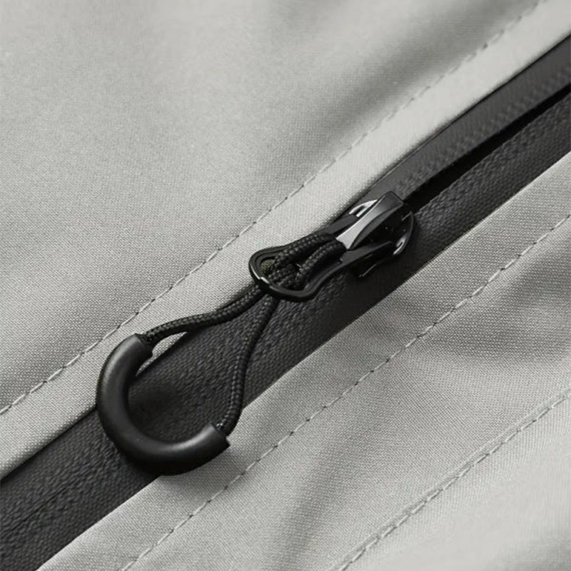 Trailmere™ Men's Hooded Jacket — Water-Resistant, Weather-Ready
