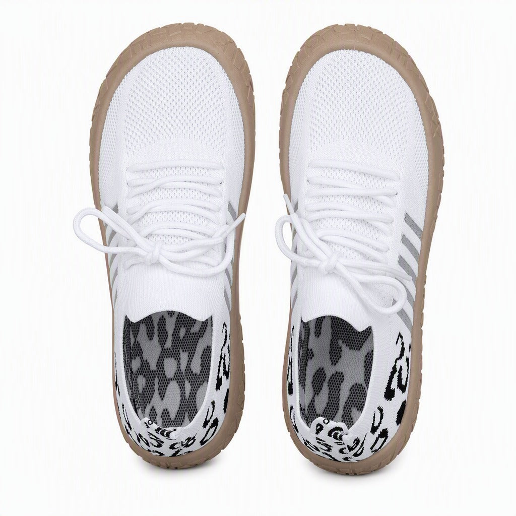 Toeluxe™ Women's Breathable Slip-On Sneakers
