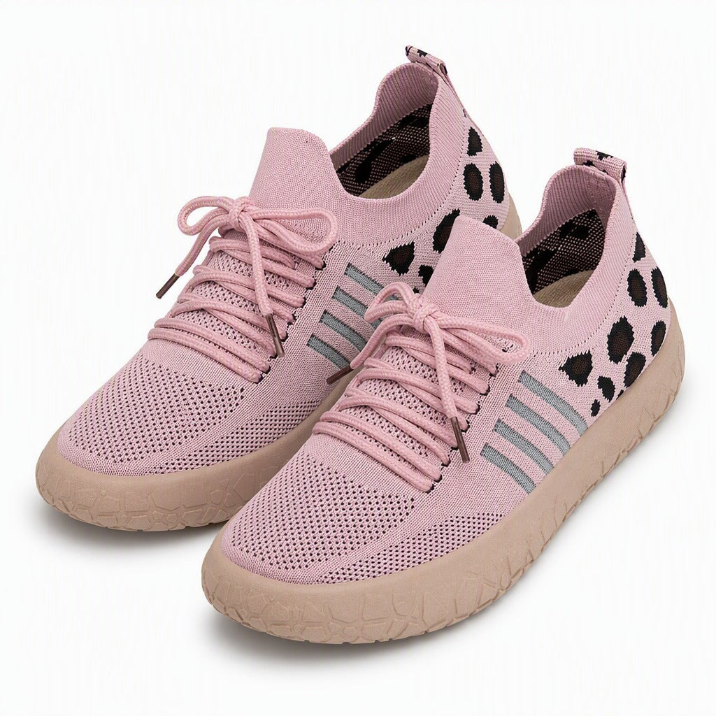 Toeluxe™ Women's Breathable Slip-On Sneakers