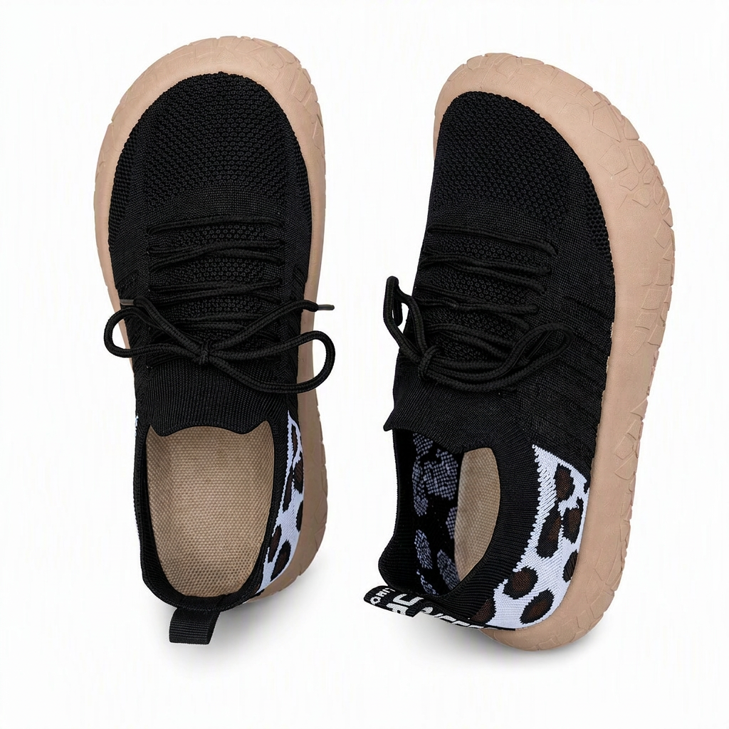Toeluxe™ Women's Breathable Slip-On Sneakers