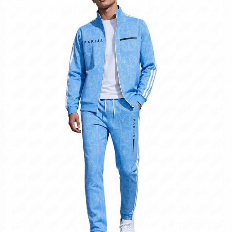 Strivo™ Men's Jacket & Pants Set